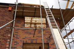 Poleshill multiple storey extension quotes