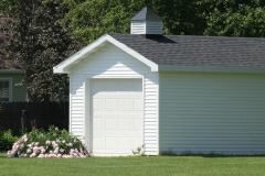 Poleshill outbuilding construction costs