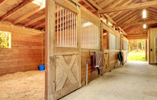 Poleshill stable construction leads